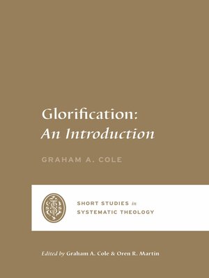 cover image of Glorification